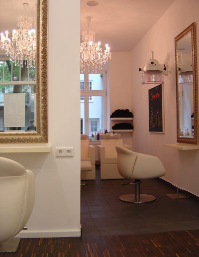 Impressionen - Harms Friseure Berlin