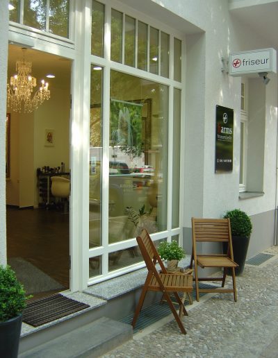 Impressionen - Harms Friseure Berlin